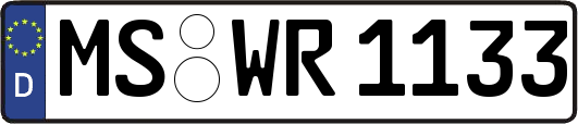MS-WR1133