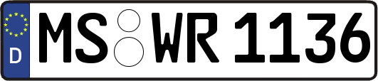 MS-WR1136