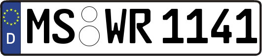 MS-WR1141