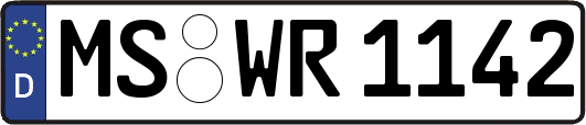 MS-WR1142