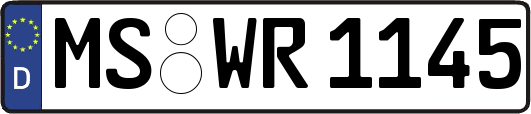 MS-WR1145