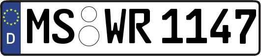 MS-WR1147
