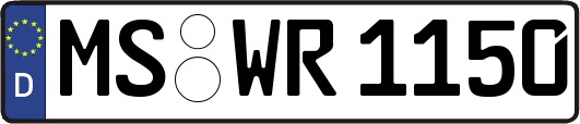 MS-WR1150