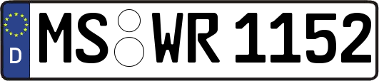 MS-WR1152