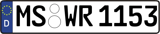 MS-WR1153