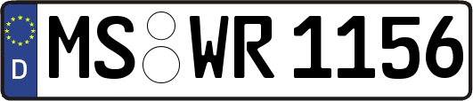 MS-WR1156