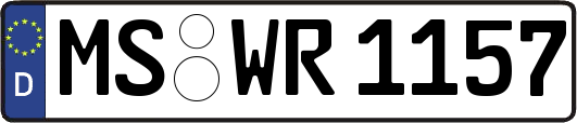 MS-WR1157