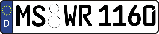 MS-WR1160