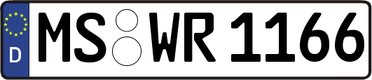 MS-WR1166