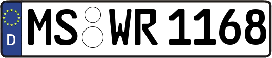 MS-WR1168