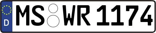 MS-WR1174