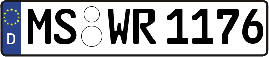 MS-WR1176