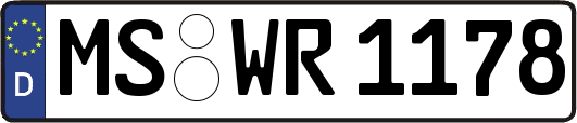 MS-WR1178