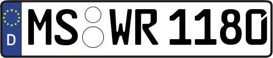 MS-WR1180