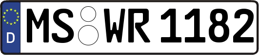 MS-WR1182