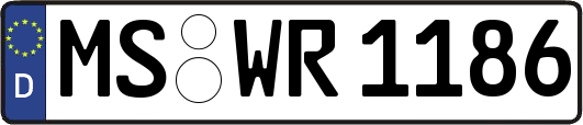 MS-WR1186