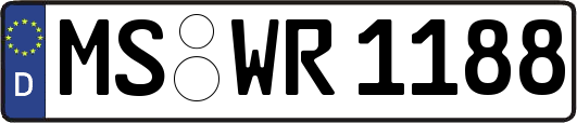 MS-WR1188