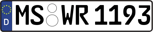MS-WR1193