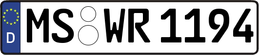MS-WR1194