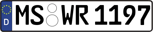 MS-WR1197