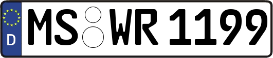 MS-WR1199