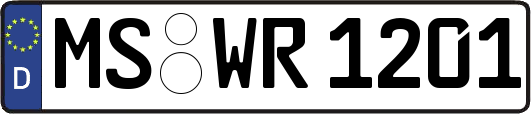 MS-WR1201