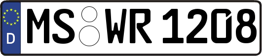 MS-WR1208