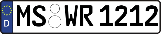 MS-WR1212