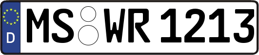 MS-WR1213