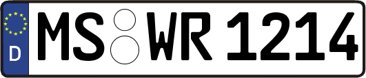 MS-WR1214
