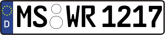 MS-WR1217