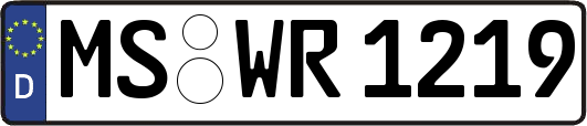 MS-WR1219