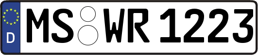 MS-WR1223