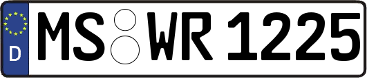 MS-WR1225