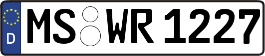 MS-WR1227