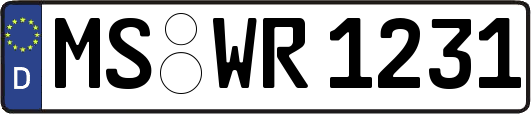 MS-WR1231
