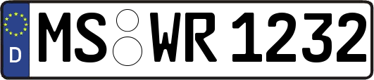 MS-WR1232