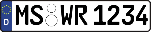 MS-WR1234
