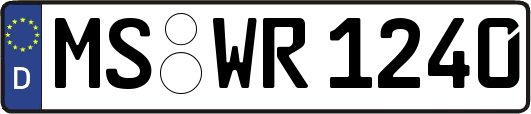 MS-WR1240
