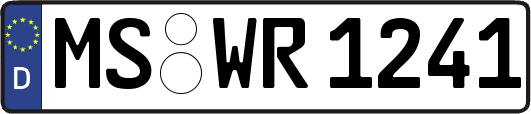 MS-WR1241