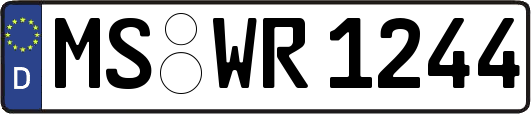 MS-WR1244