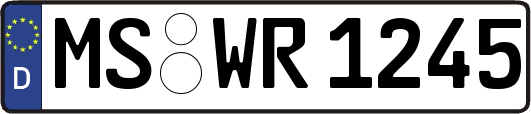 MS-WR1245