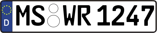 MS-WR1247