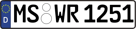 MS-WR1251