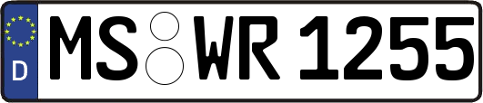 MS-WR1255