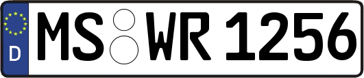 MS-WR1256