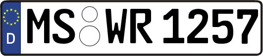 MS-WR1257