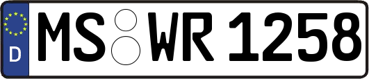 MS-WR1258
