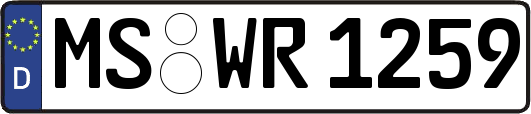 MS-WR1259