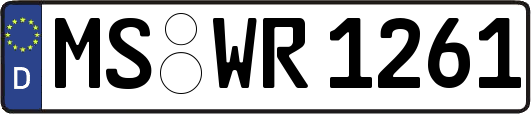 MS-WR1261